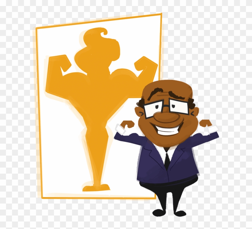 Learn With Video - Cartoon Clipart #4469304