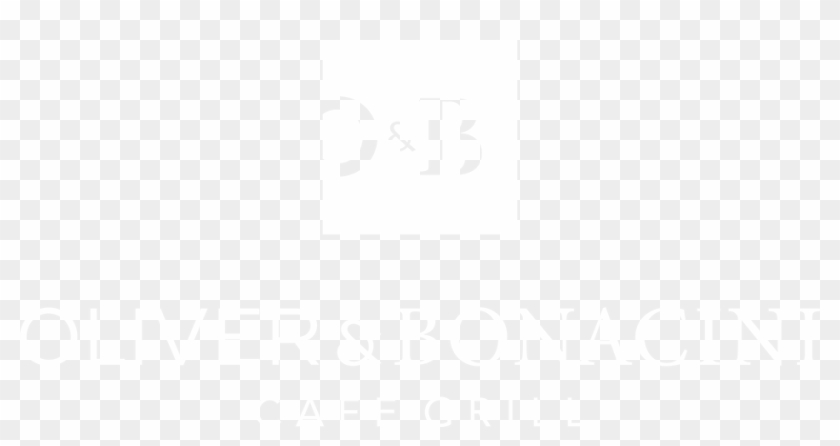 Oliver & Bonacini Cafe Grill - Oliver And Bonacini Logo Clipart #4469353