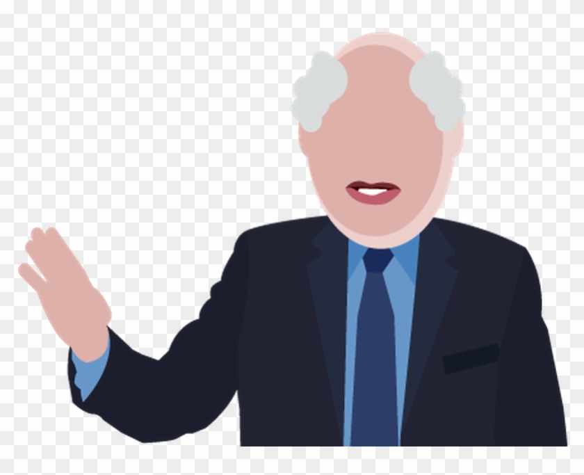 Bernie Png - Illustration Clipart #4469381