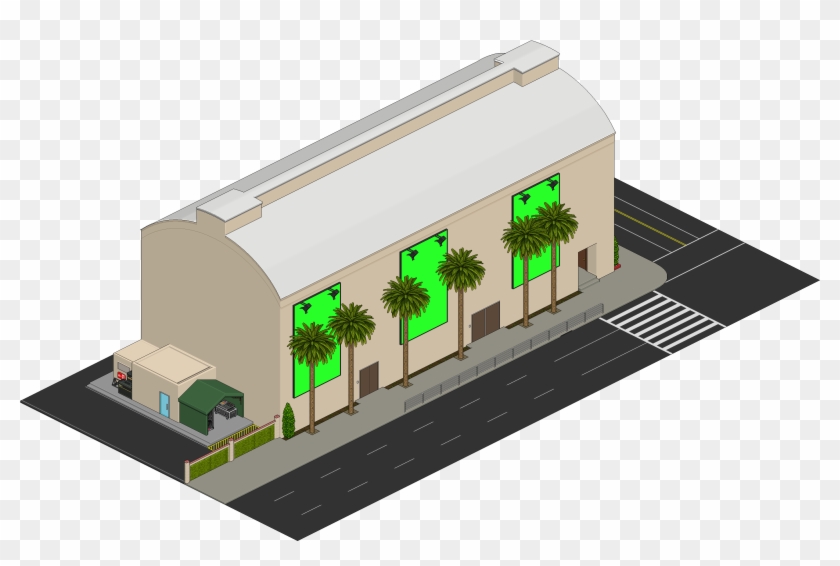 Ellen - Architecture Clipart #4469807