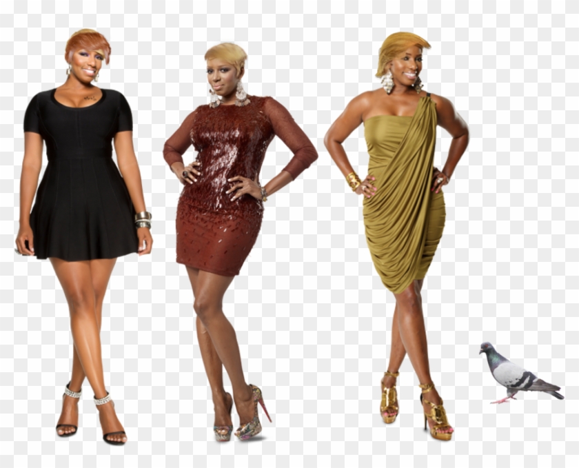 [ Img] - Real Housewives Of Atlanta Season Clipart