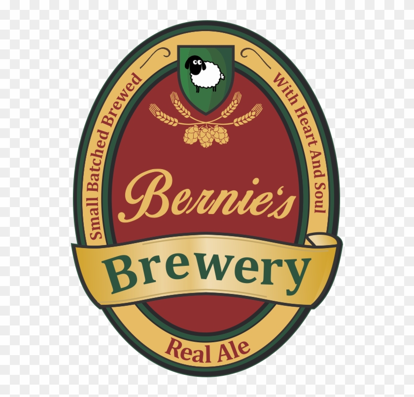 Bernie's Brewery Clipart #4469845