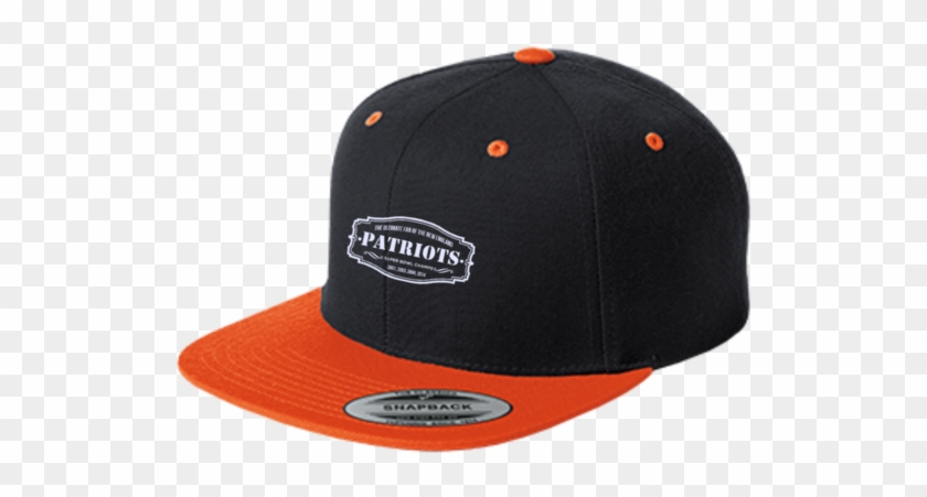 The Ultimate Fan Of The New England Patriots Flat Bill - Baseball Cap Clipart