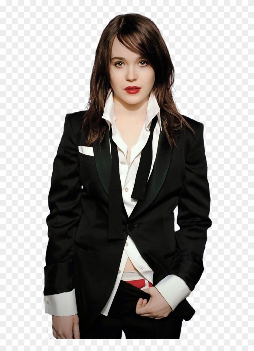 Ellen Page Png - Imágenes De Ellen Page Clipart #4469918