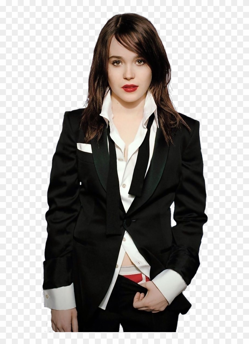 Ellen Page Png - Imágenes De Ellen Page Clipart