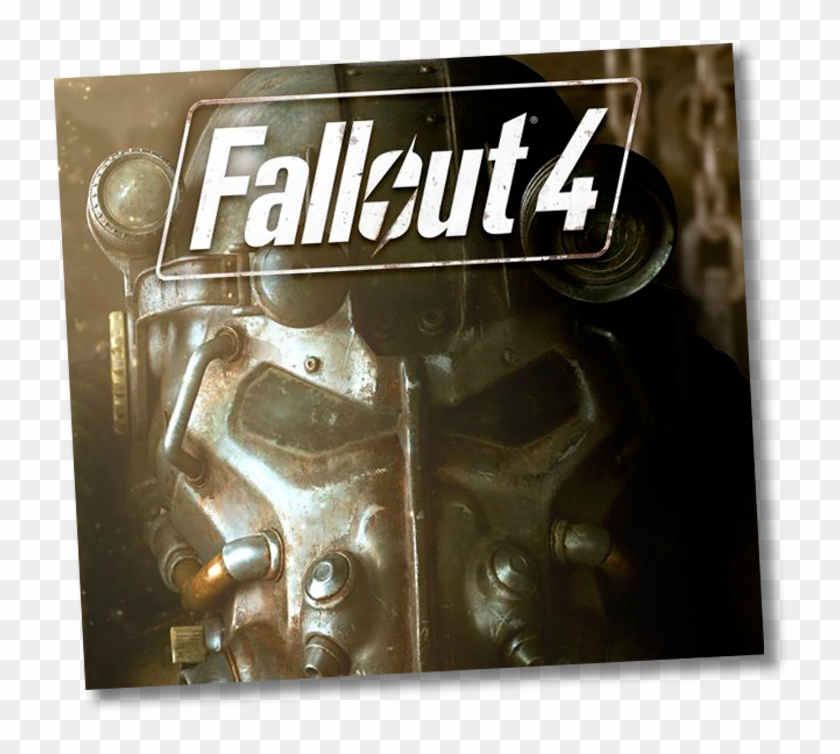 Fallout - Fallout 4 Portada Pc Clipart