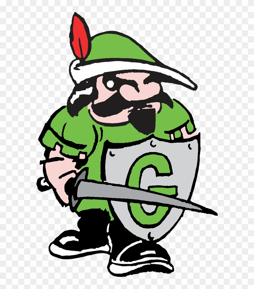 Greenbriar Fifth-grade Stem Students Collaborate To - Greenbriar Middle School Yeoman Clipart #4469922