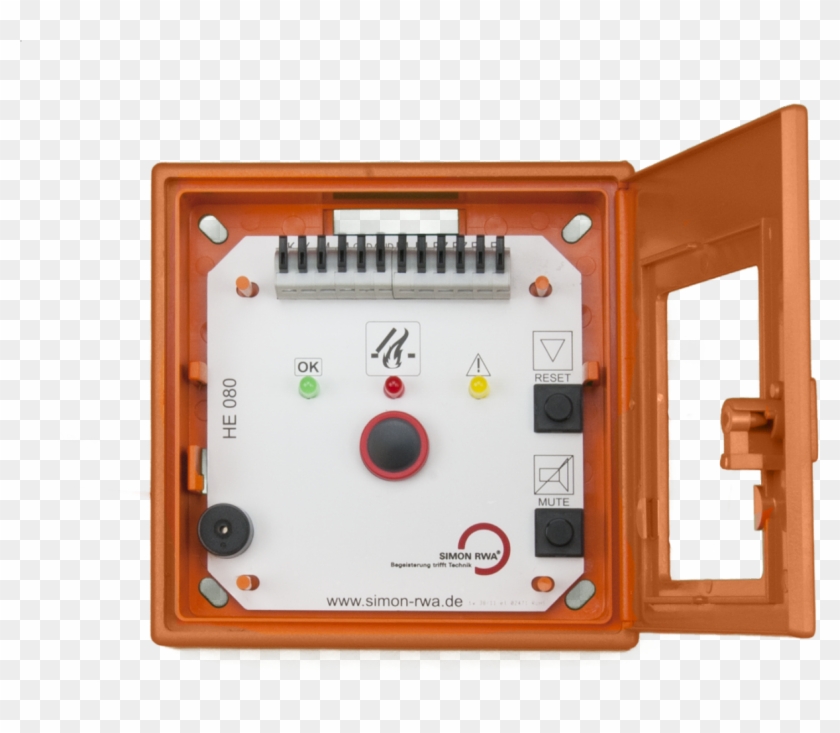 Photo She Button He-080 Opened - Simon Rwa He 075 Clipart #4469947