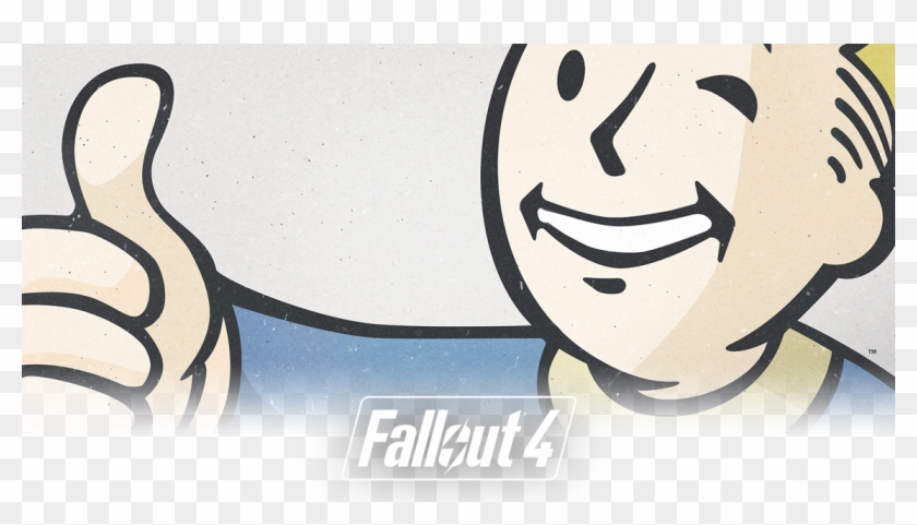 Fallout 4 Clipart #4470009