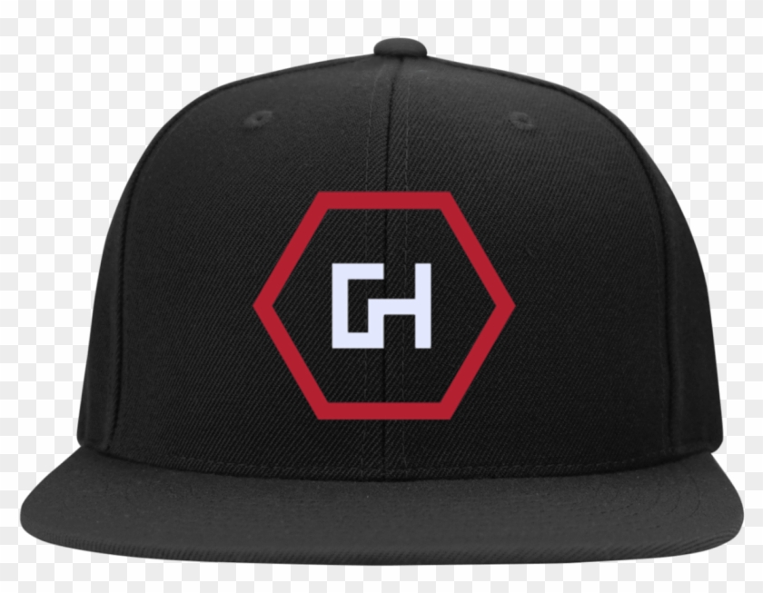 Gh High-profile Snapback - Baseball Cap Clipart #4470014