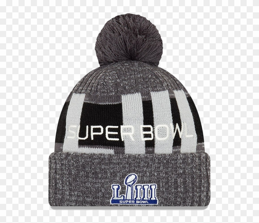 Men's New England Patriots Super Bowl Liii Marled Knit - Los Angeles Rams Clipart #4470037