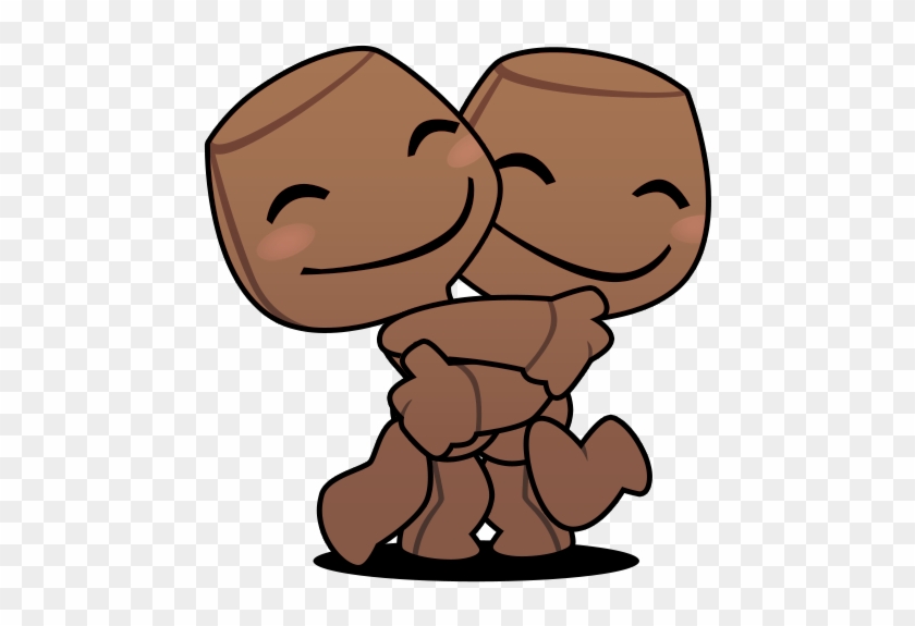 Littlebigplanetverified Account - Cartoon Clipart