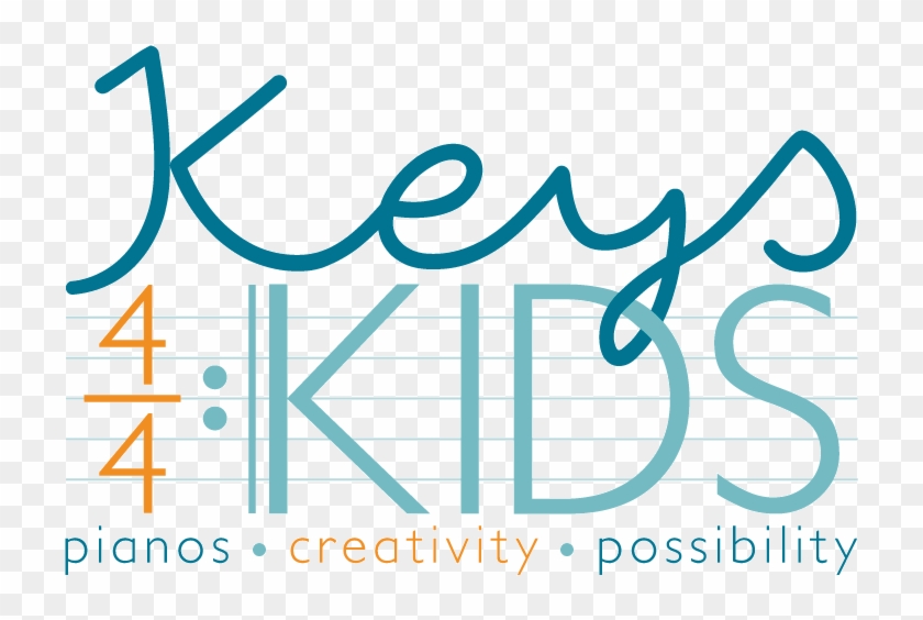 The Ellen Project Keys 4/4 Kids , Png Download - Calligraphy Clipart #4470152