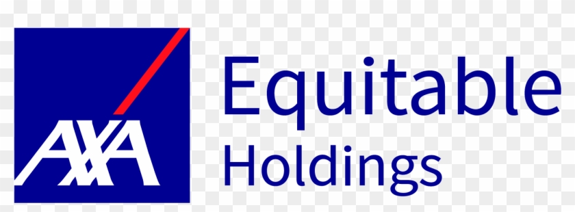 Axa Equitable Holdings Logo Clipart