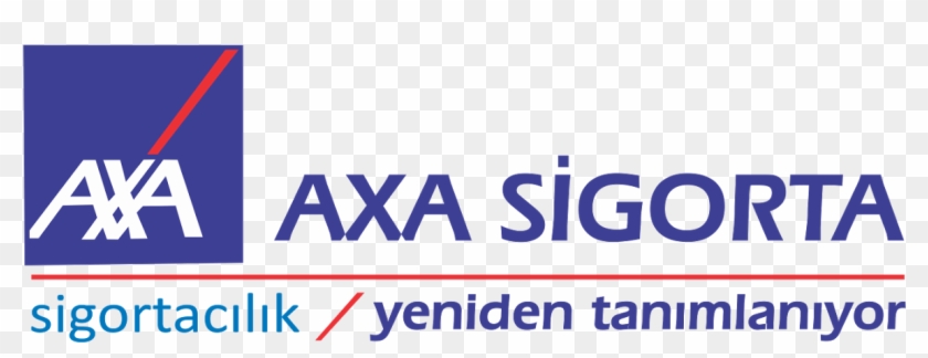 Axa Sigorta Vector Logo - Graphic Design Clipart #4470326