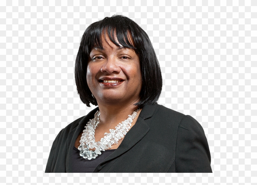 Theresa May Is Right To Tackle Stop And Search - Diane Abbott Png Clipart #4470332
