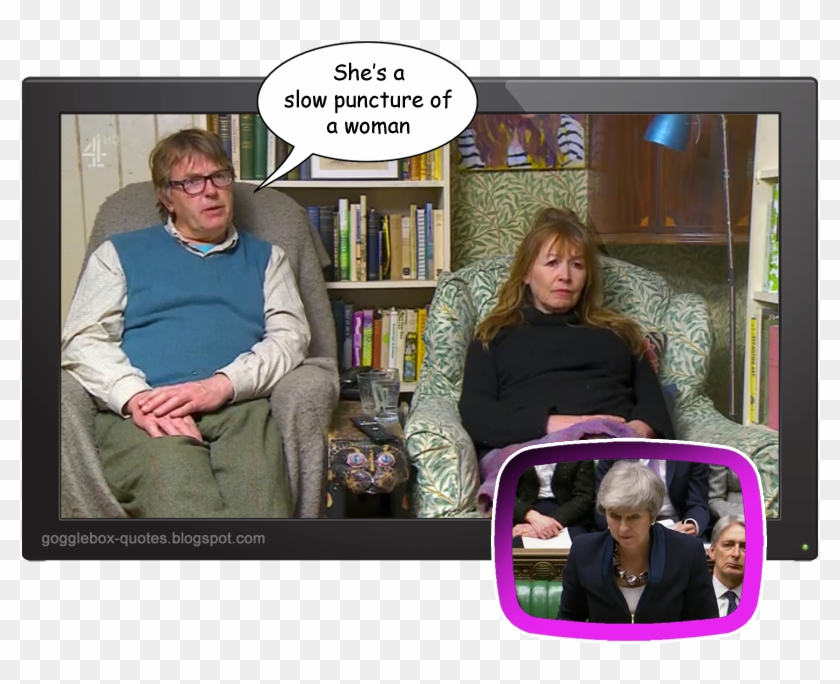 Series 13 Episode - Sitting Clipart