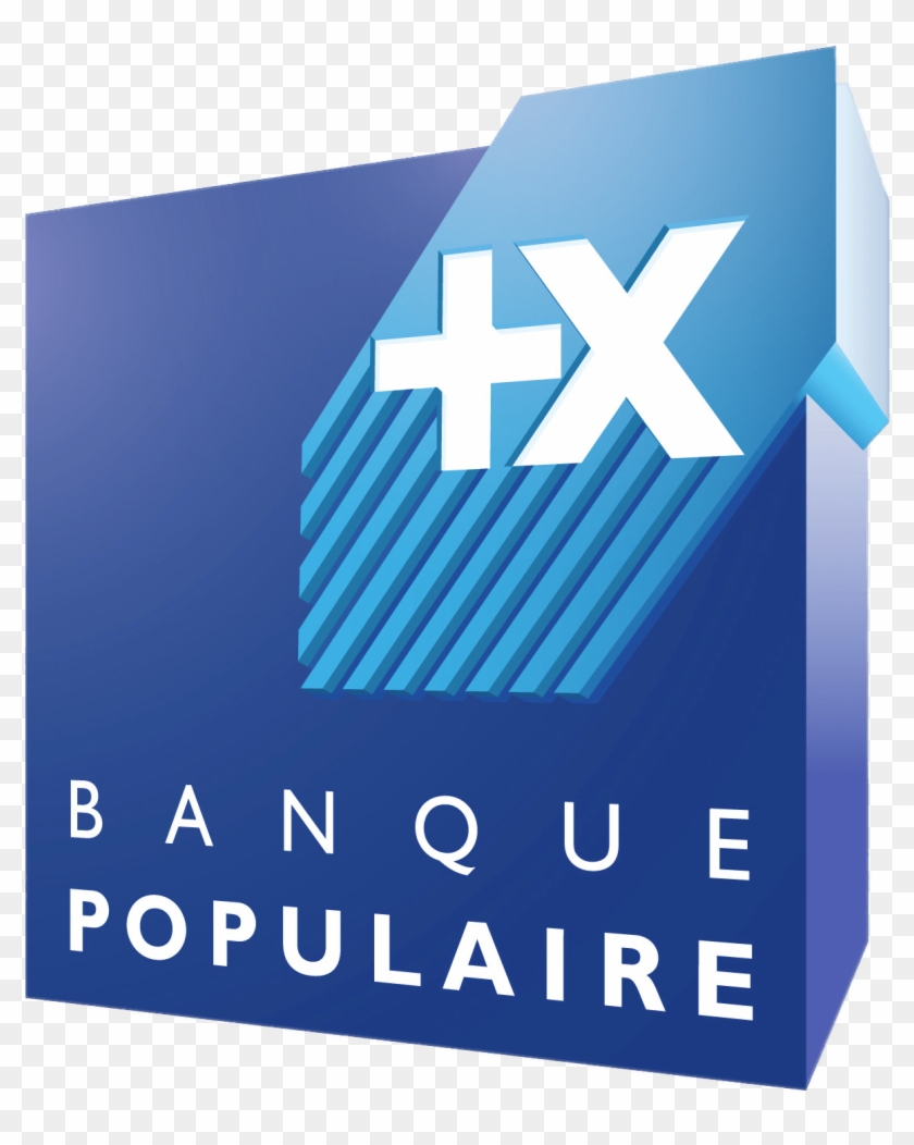 Banque Populaire Logo - Groupe Banque Populaire Clipart #4470355