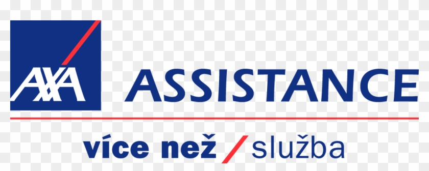Úvod - Axa Assistance Logo Clipart #4470377