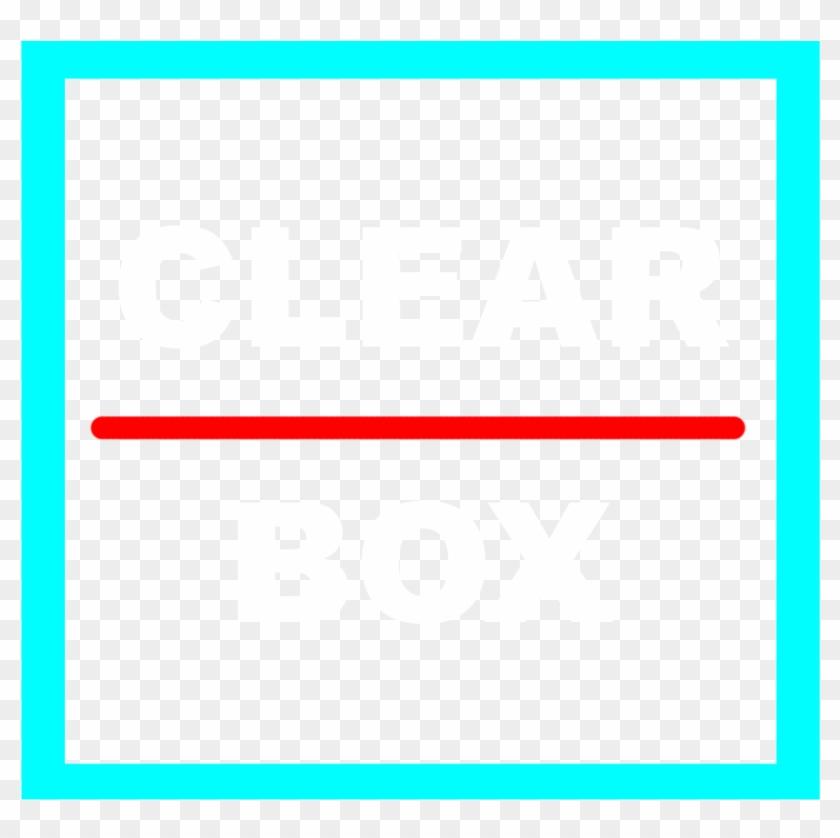 Clearbox Seo Logo - 3 Metre Exclusion Zone Clipart #4470437