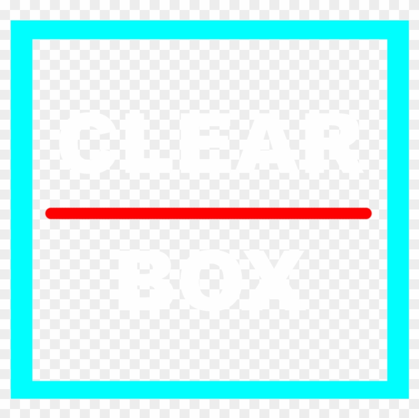 Clearbox Seo Logo - 3 Metre Exclusion Zone Clipart