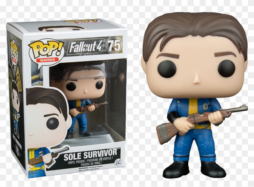 Image - Pop Funko Fallout Clipart