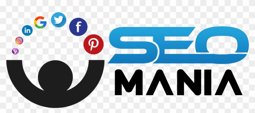 Seo Mania - Graphic Design Clipart #4470772