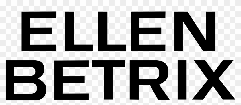 Ellen Betrix Logo Png Transparent - Ellen Betrix Logo Clipart #4470795