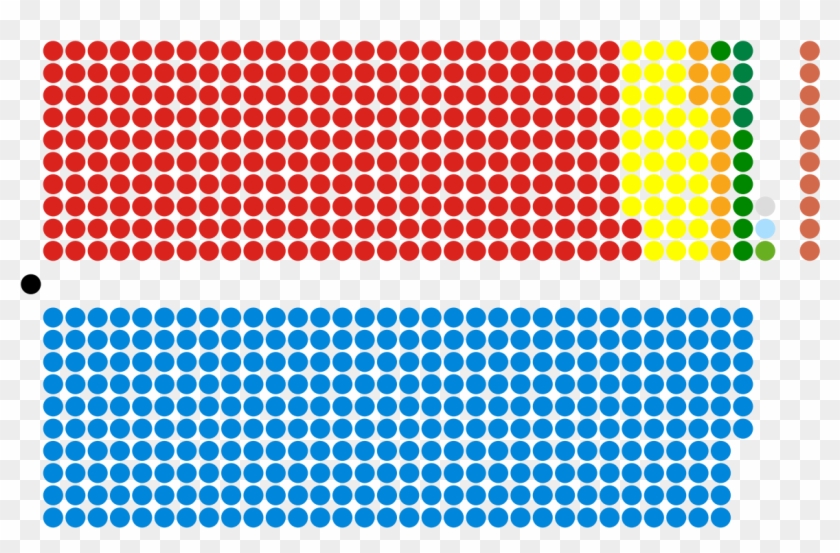 Theresa May Has Lost Control Of The Narrative - Layout Of National Assembly Clipart #4470856
