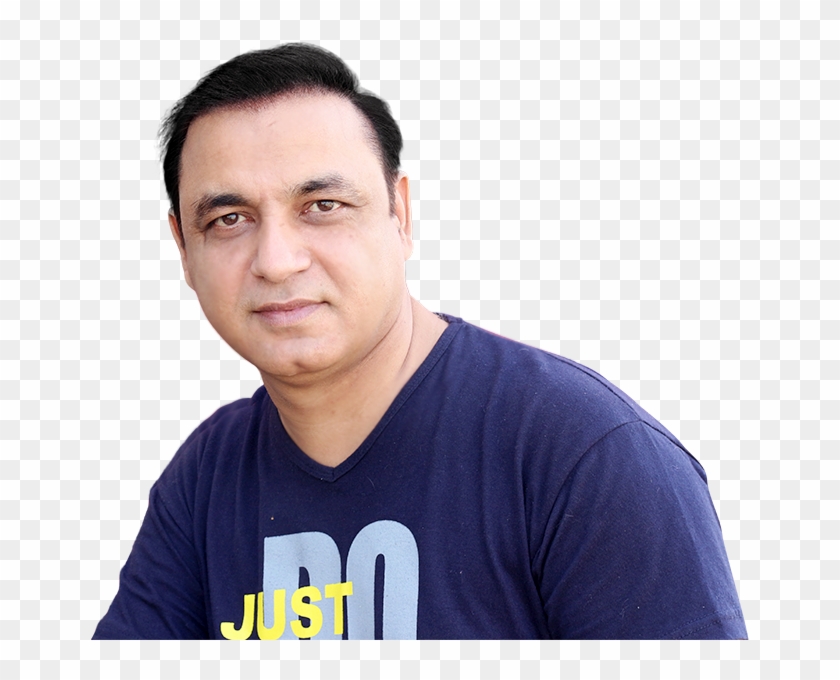 Visit - Man Clipart #4471073