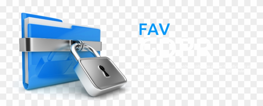 Favgdpr Joomla Plugin - Gadget Clipart #4471182