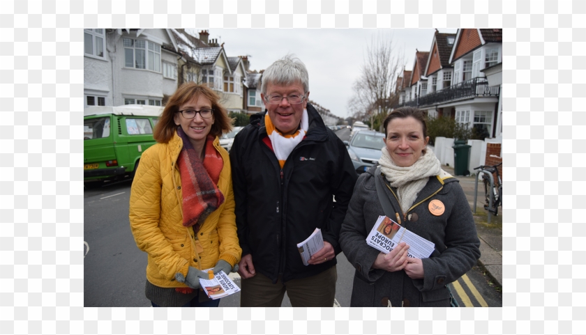 Goldsmid Focus Team - Street Clipart