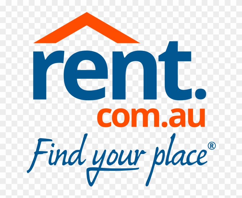 Rent Logo Tagline Hires - Rent Com Au Logo Clipart