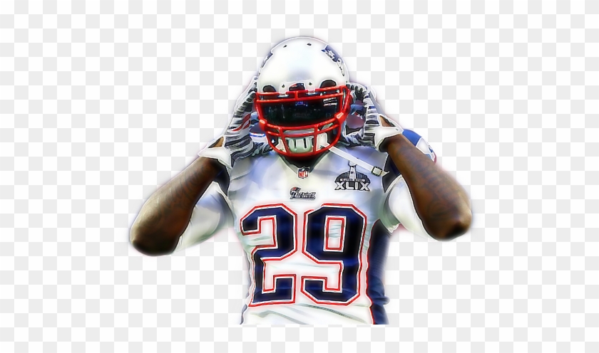 Patriots Sticker - Kick American Football Clipart