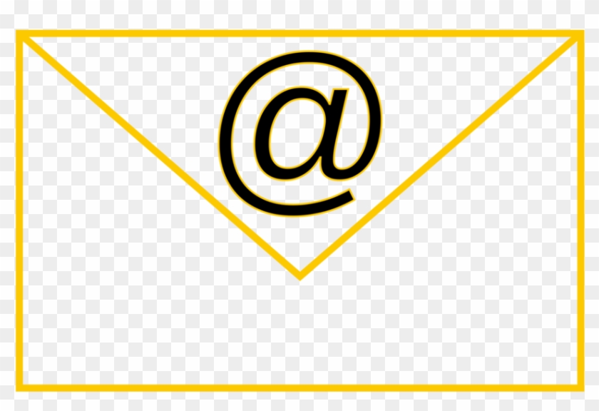 Computer Icons Email Download White - Clip Art Emails Png Transparent Png