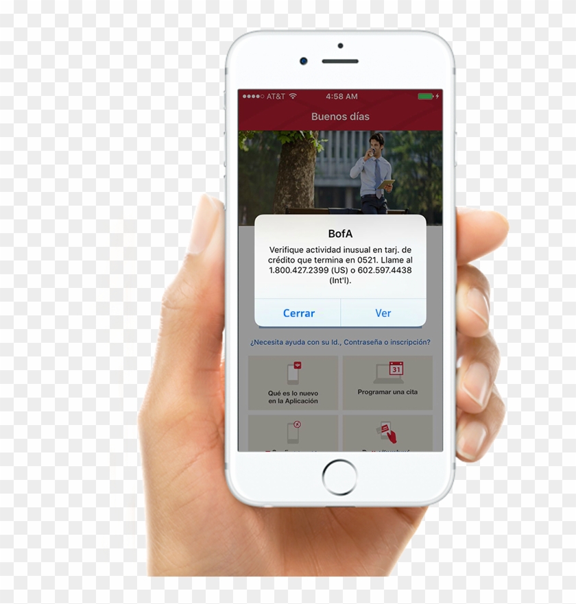 Configure Y Administre Alertas De Correo Electrónico, - Mobile App Clipart
