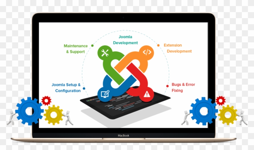 Joomla Development Clipart #4471766