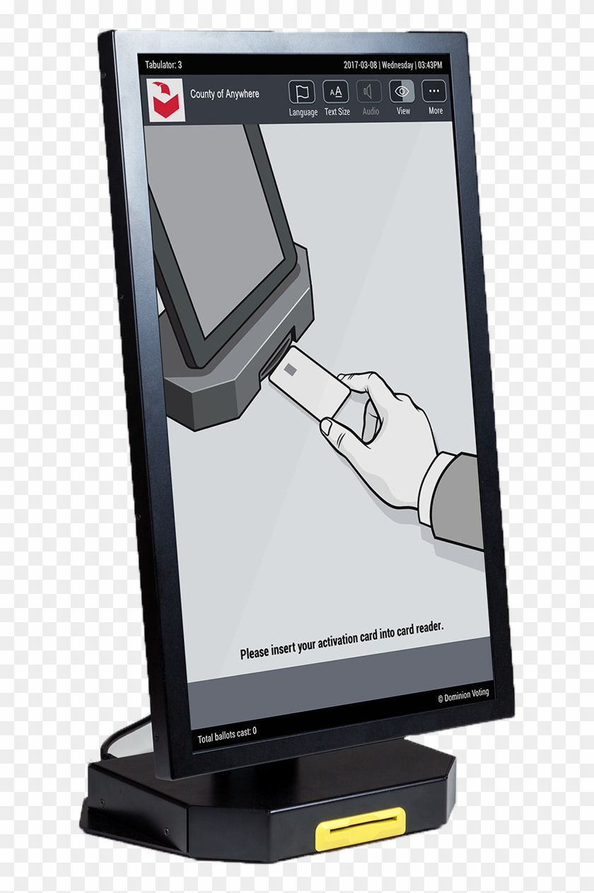With This System, You Can Have Confidence That Your - Gadget Clipart