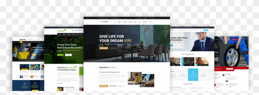 Banner - Website Clipart