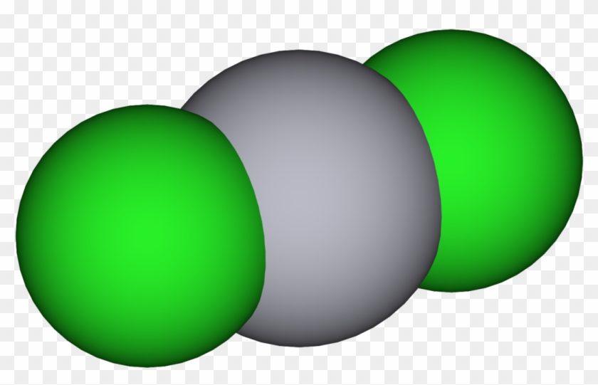 Mercury I Chloride Clipart #4472000