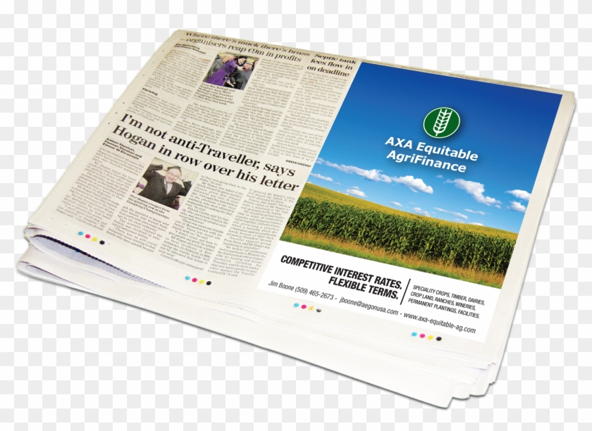 Newsprint Clipart #4472184