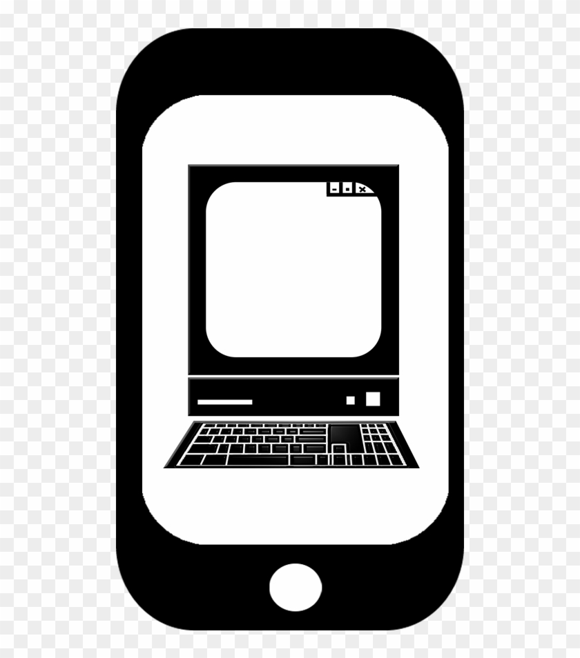 Https - Mobile Phone Clipart #4472185