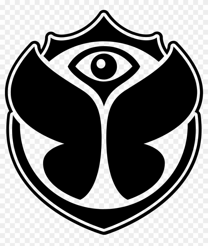 Tomorrowland Logo Clipart