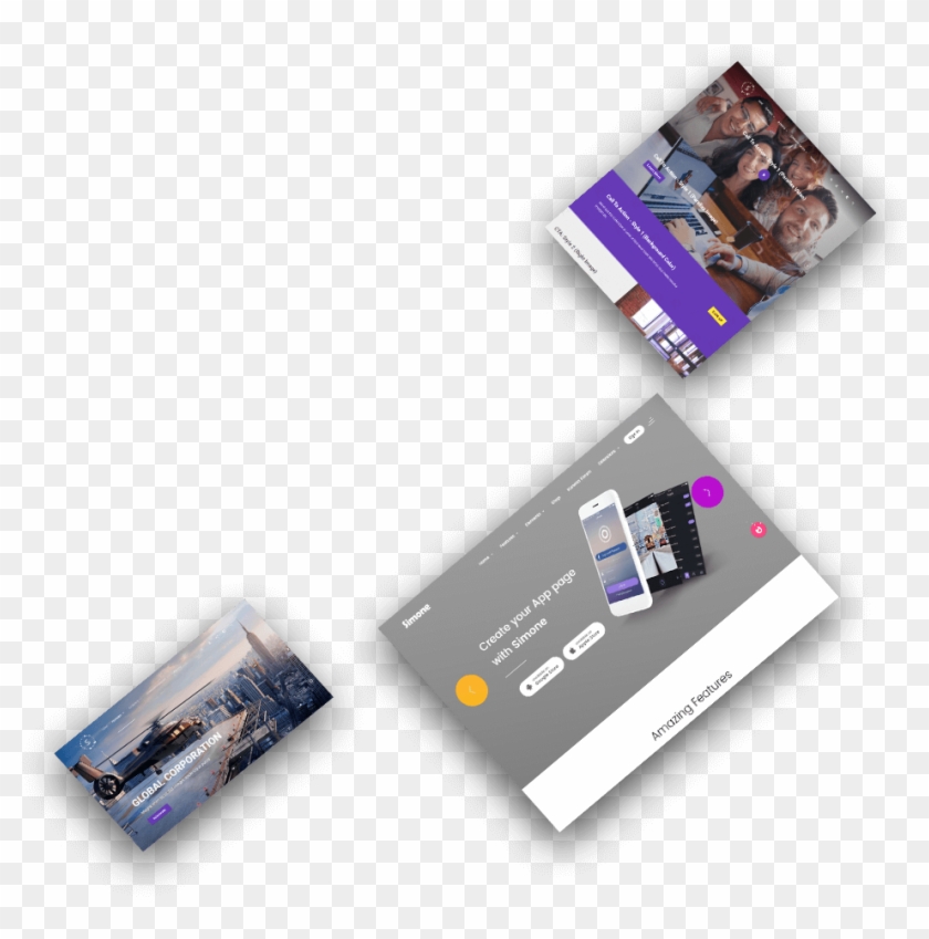 Professional Joomla Templates - Graphic Design Clipart