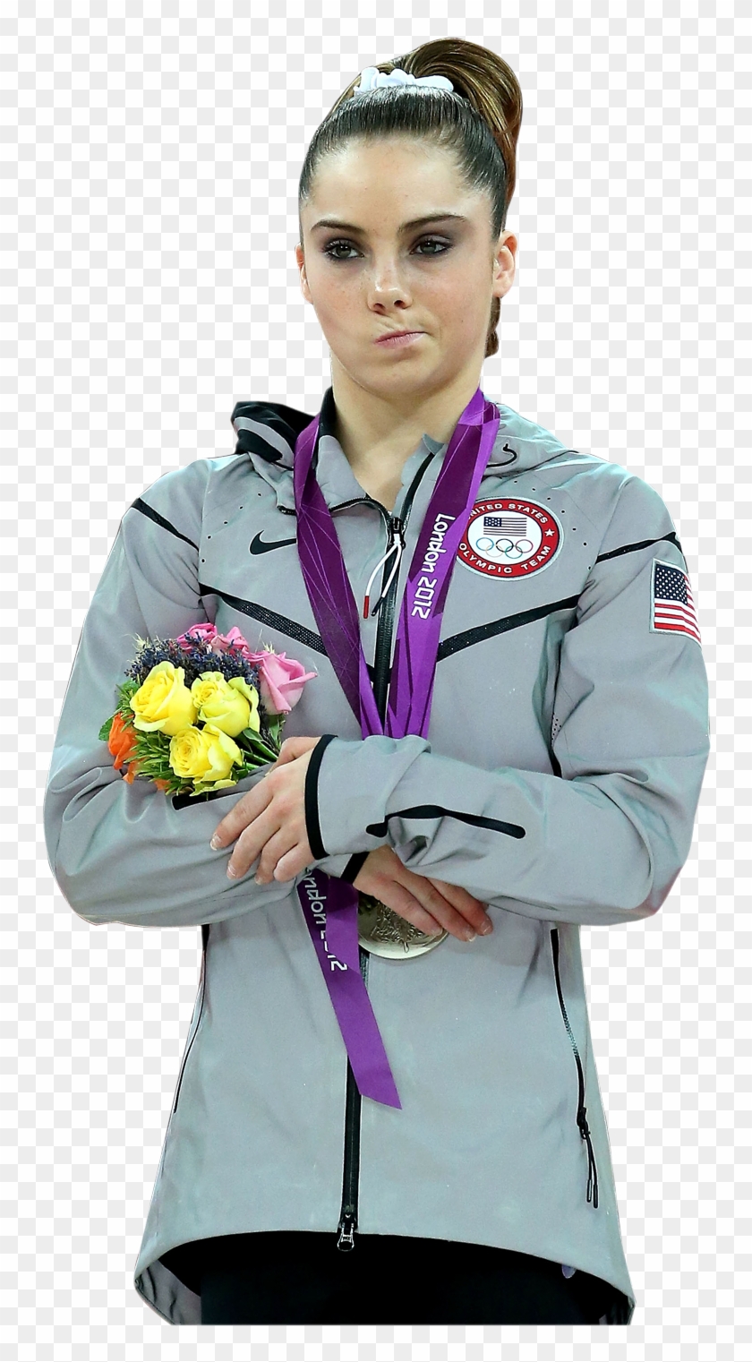 Thought So - Mckayla Is Not Impressed Png Clipart