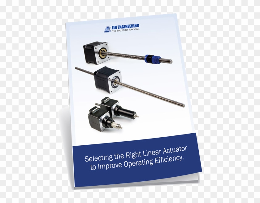 Whitepaper Selectring The Right Linear Actuator Email - Butane Torch Clipart #4472442