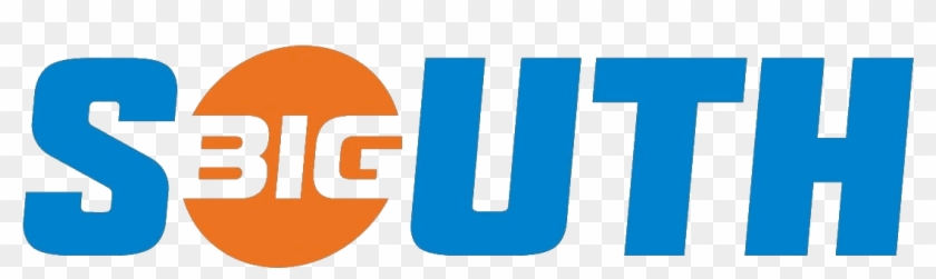 Big South Logo Png Clipart