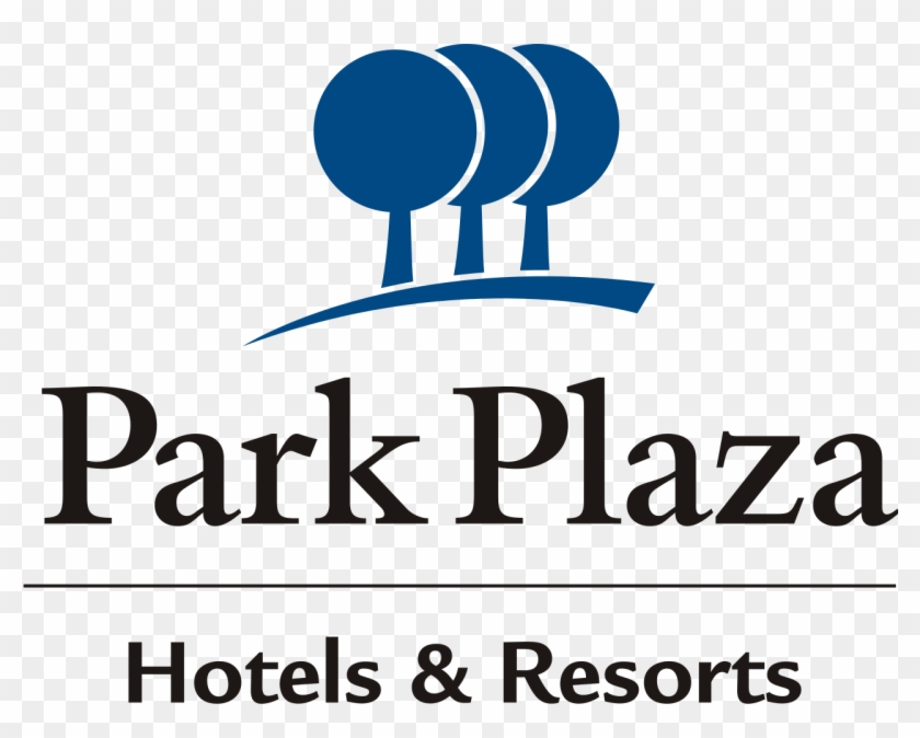 Park Plaza Hotels Logo - Park Plaza Hotel Logo Clipart #4472547