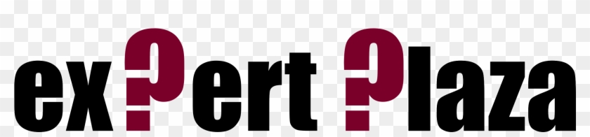 Expert Plaza Logo Png Transparent - Graphic Design Clipart