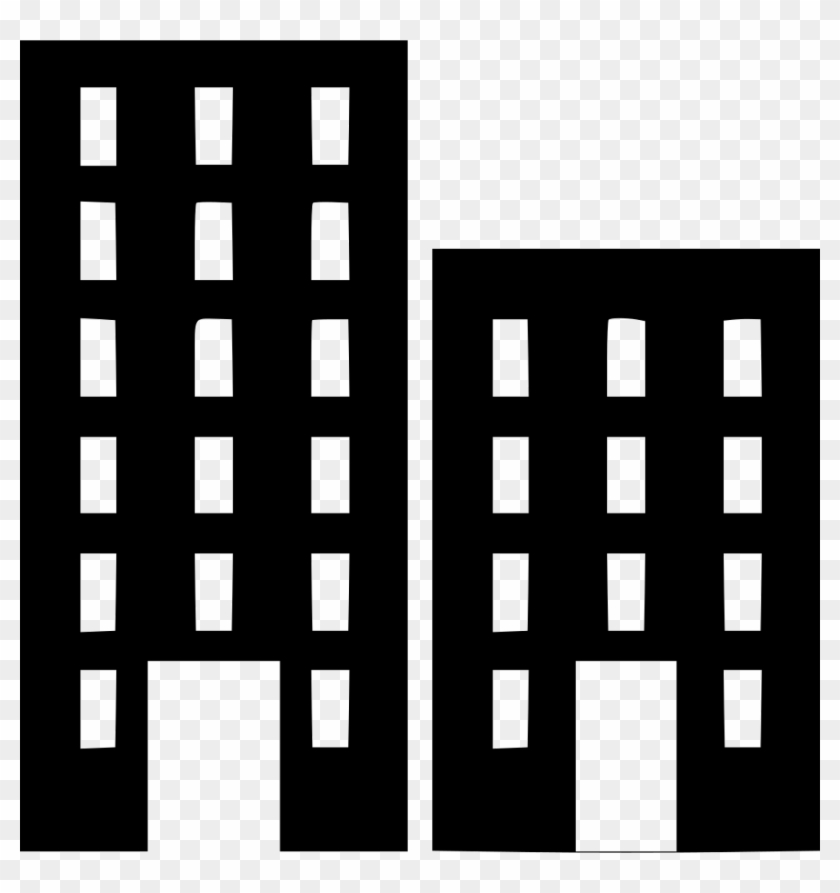 Png File - Residential Icon Svg Clipart